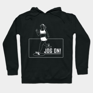 Jogging for Women Hoodie